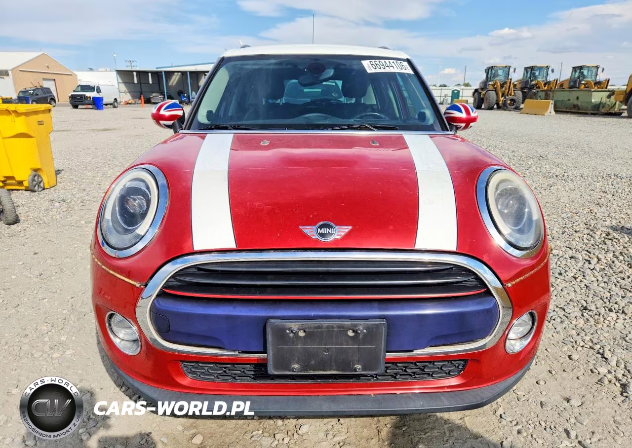 2016 Mini Cooper VIN:WMWXU1C55G2D09901 - 5