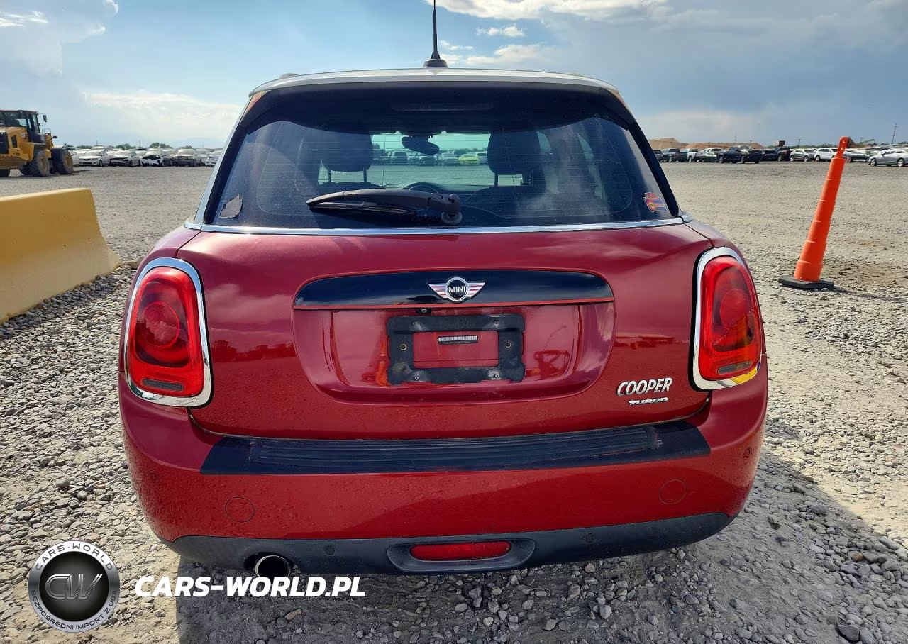 2016 Mini Cooper VIN:WMWXU1C55G2D09901 - 6