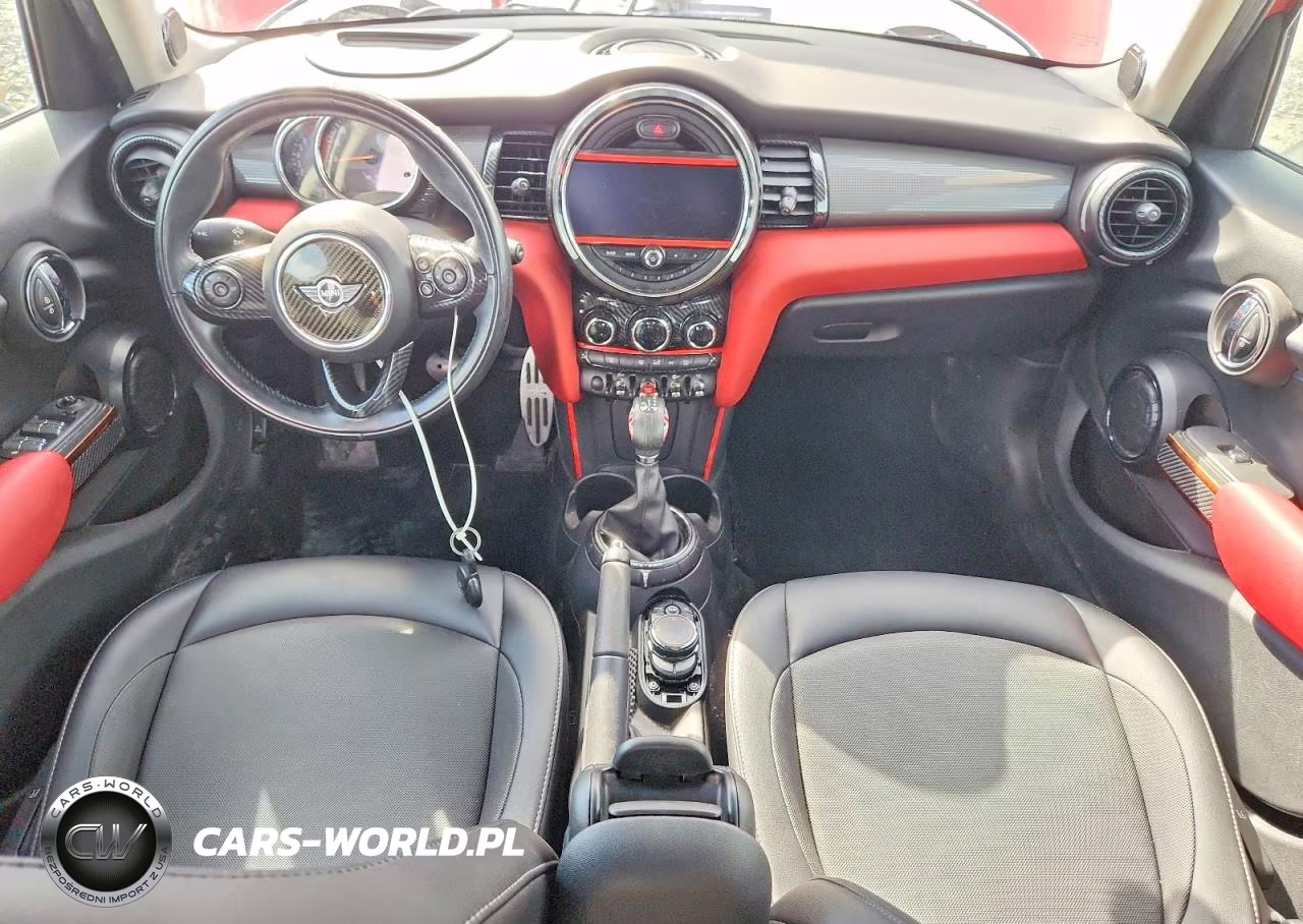 2016 Mini Cooper VIN:WMWXU1C55G2D09901 - 8