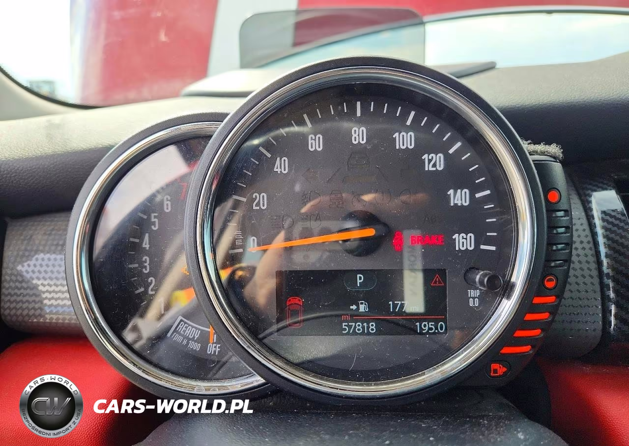 2016 Mini Cooper VIN:WMWXU1C55G2D09901 - 9