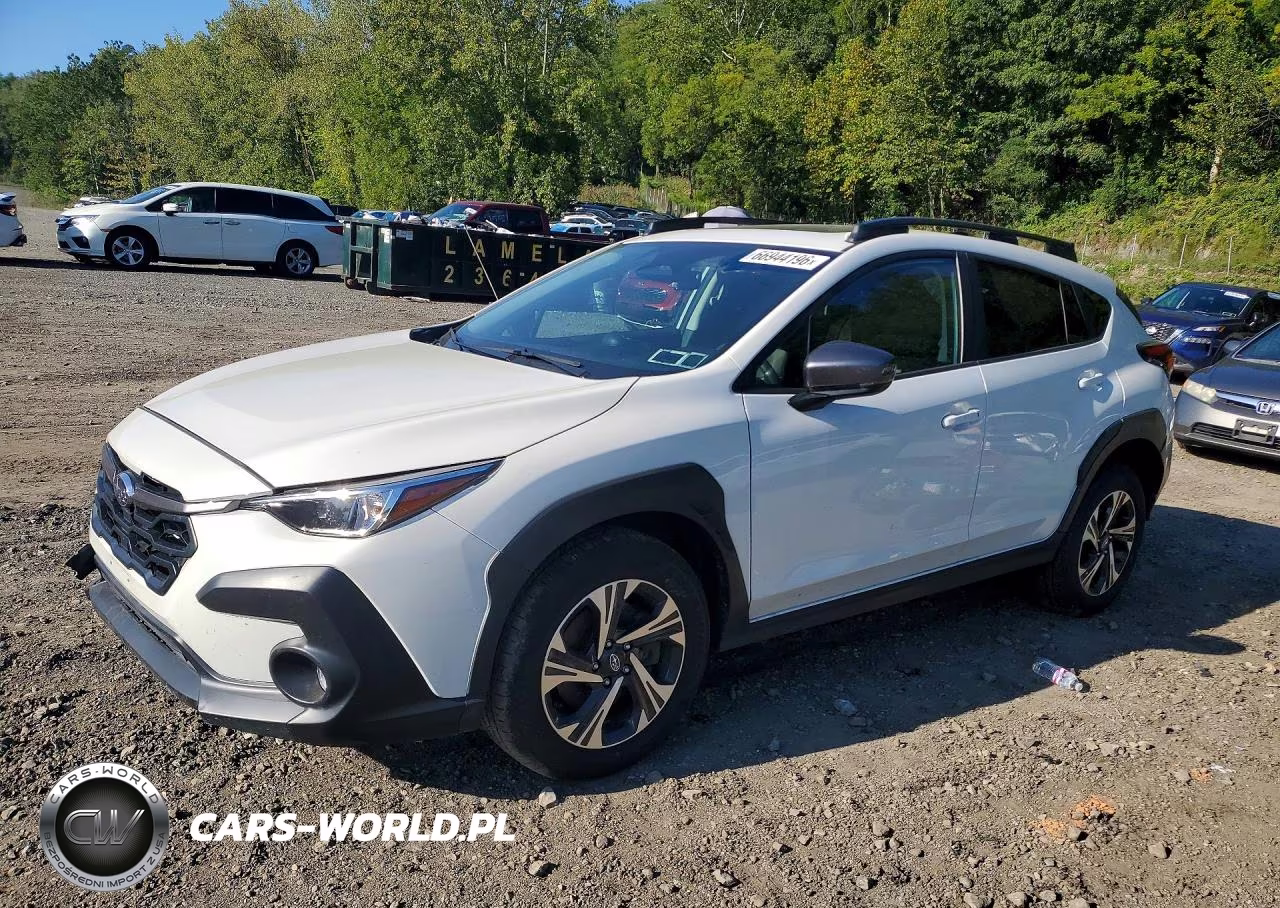 2026 Subaru Crosstrek Premium VIN:4S4GUHD69T3705409 - 1