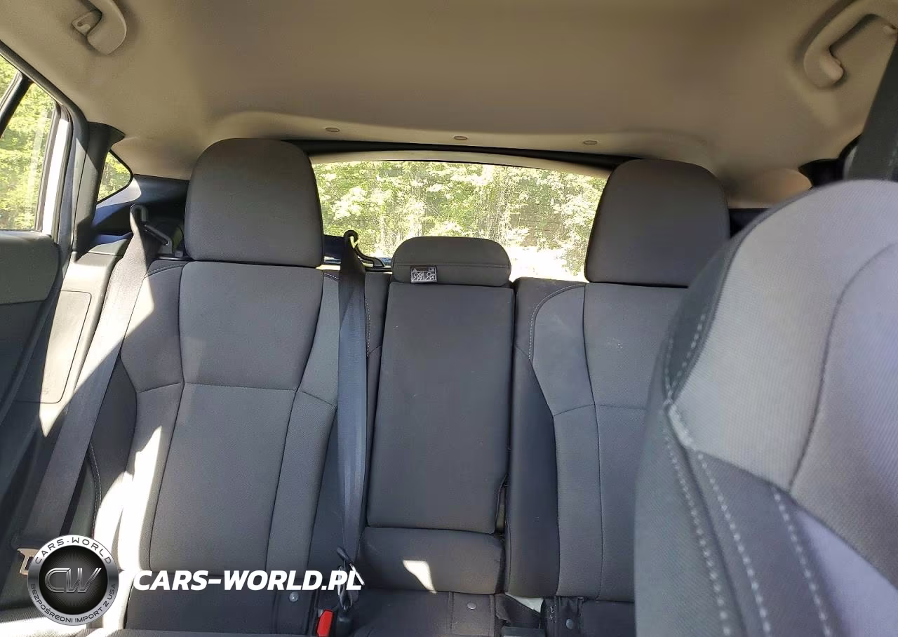 2026 Subaru Crosstrek Premium VIN:4S4GUHD69T3705409 - 10