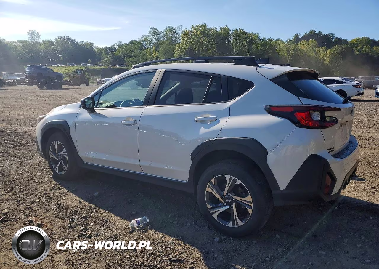 2026 Subaru Crosstrek Premium VIN:4S4GUHD69T3705409 - 2