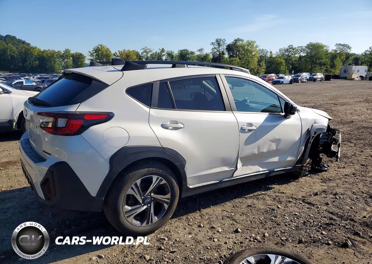 2026 Subaru Crosstrek Premium VIN:4S4GUHD69T3705409 - 3