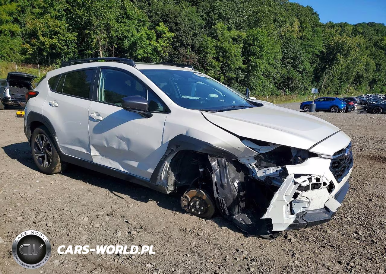 2026 Subaru Crosstrek Premium VIN:4S4GUHD69T3705409 - 4