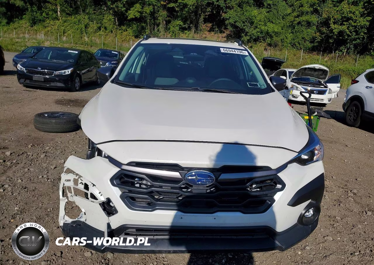 2026 Subaru Crosstrek Premium VIN:4S4GUHD69T3705409 - 5