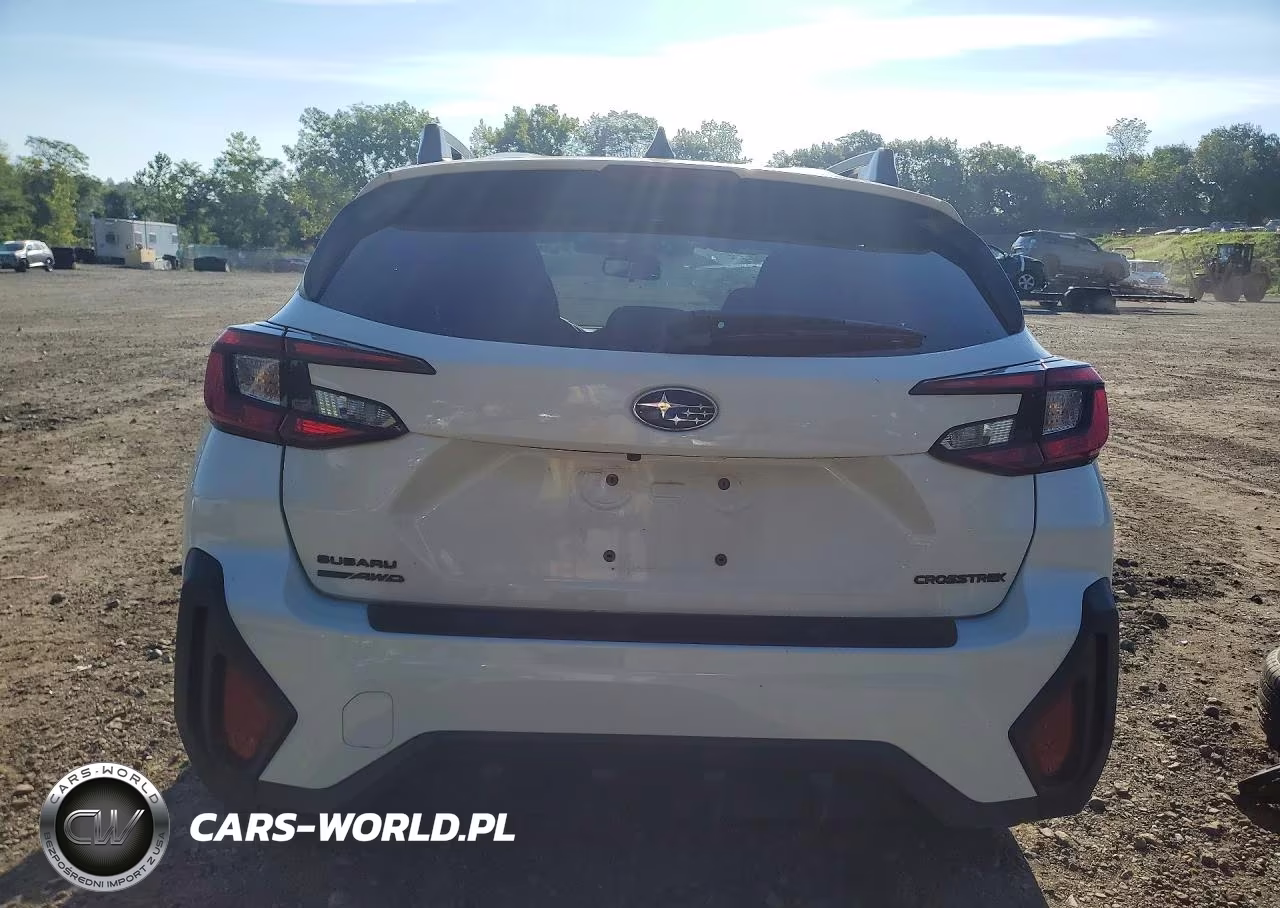 2026 Subaru Crosstrek Premium VIN:4S4GUHD69T3705409 - 6
