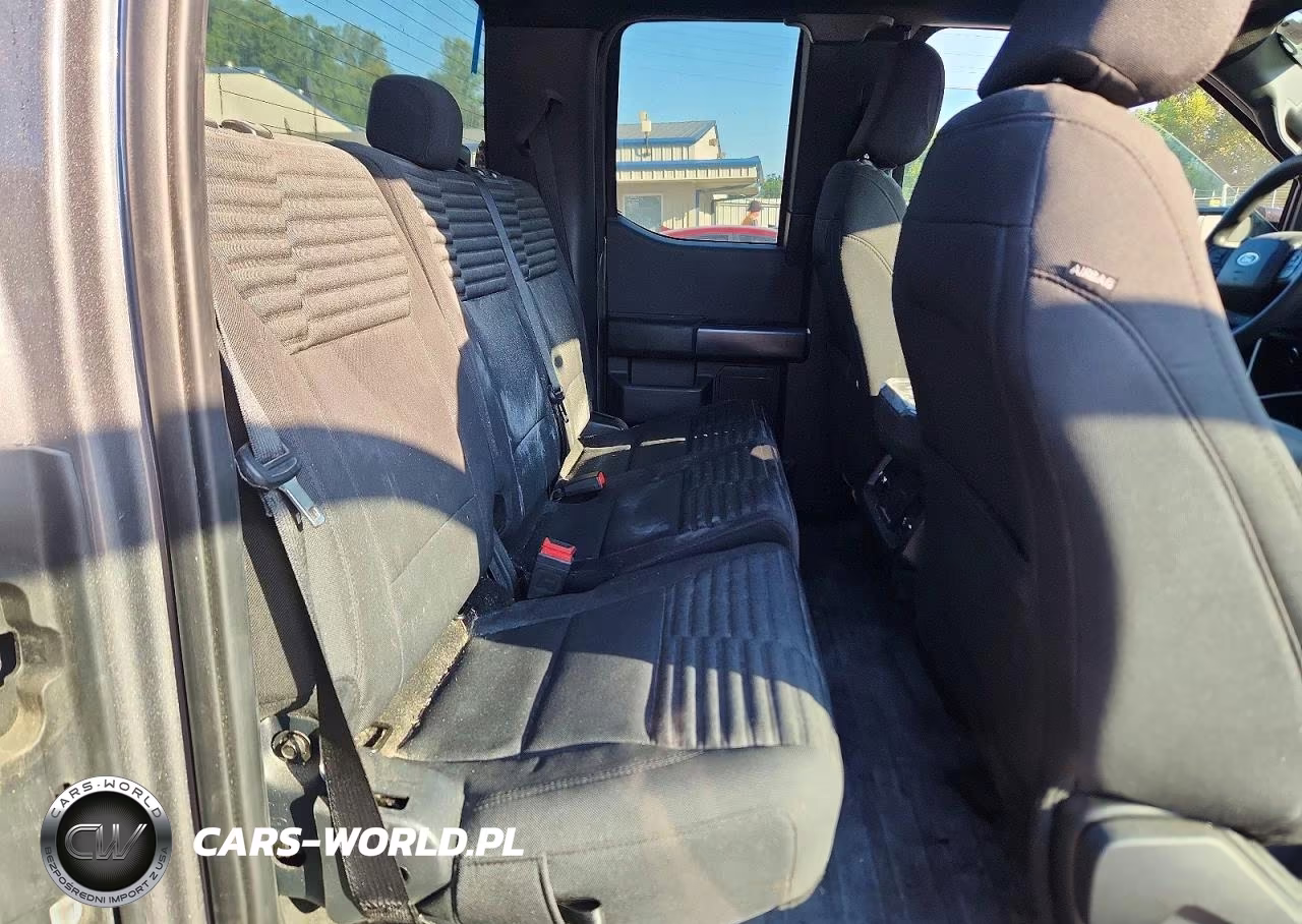 2023 Ford F150 Super Cab VIN:1FTEX1EP0PKG09312 - 10