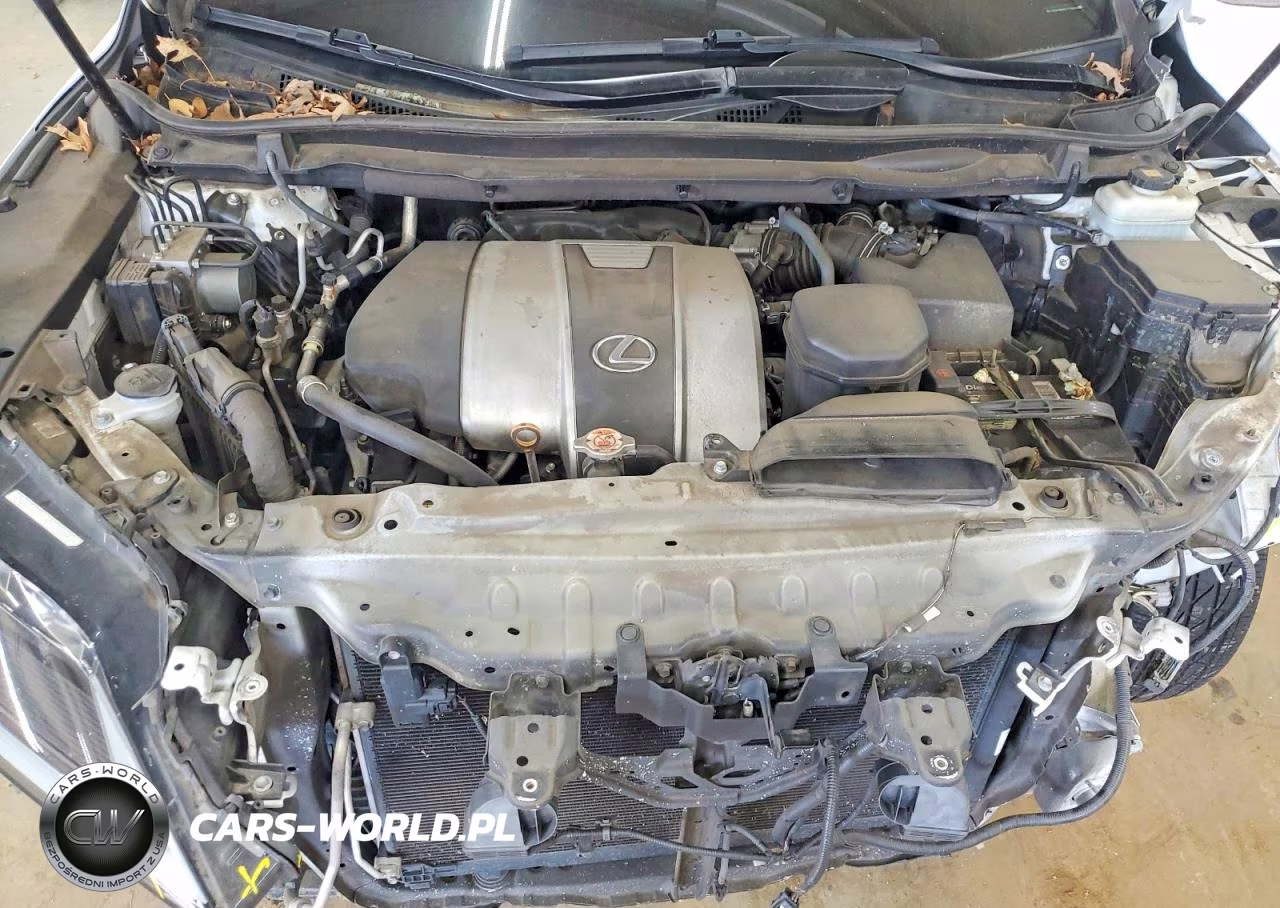 2020 Lexus Rx 350 F Sport VIN:2T2YZMDA7LC236606 - 12