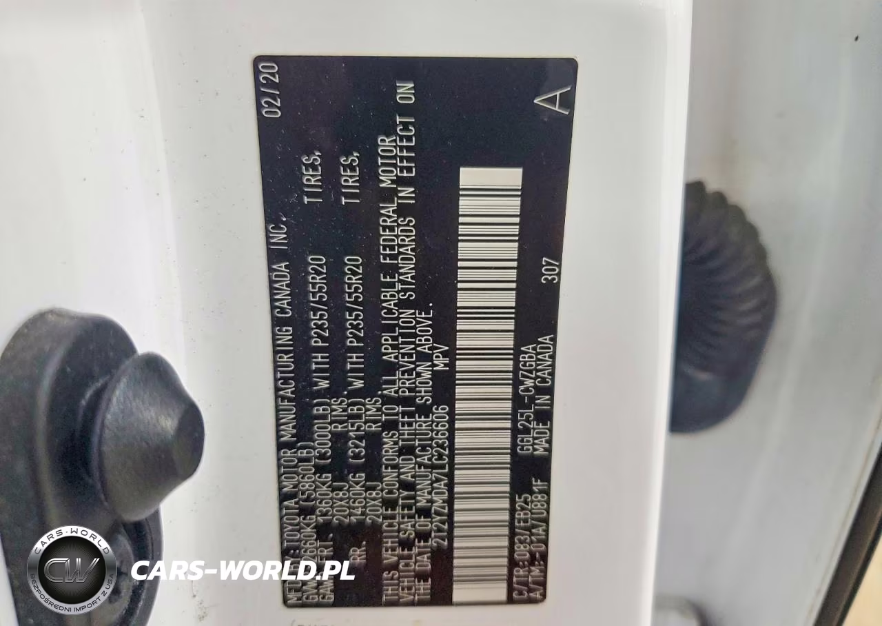 2020 Lexus Rx 350 F Sport VIN:2T2YZMDA7LC236606 - 13