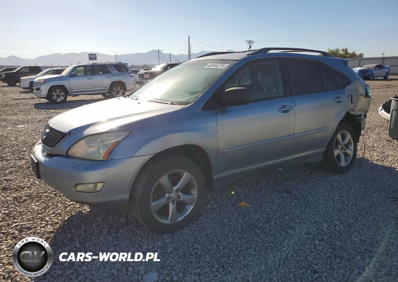 2005 Lexus Rx 330
