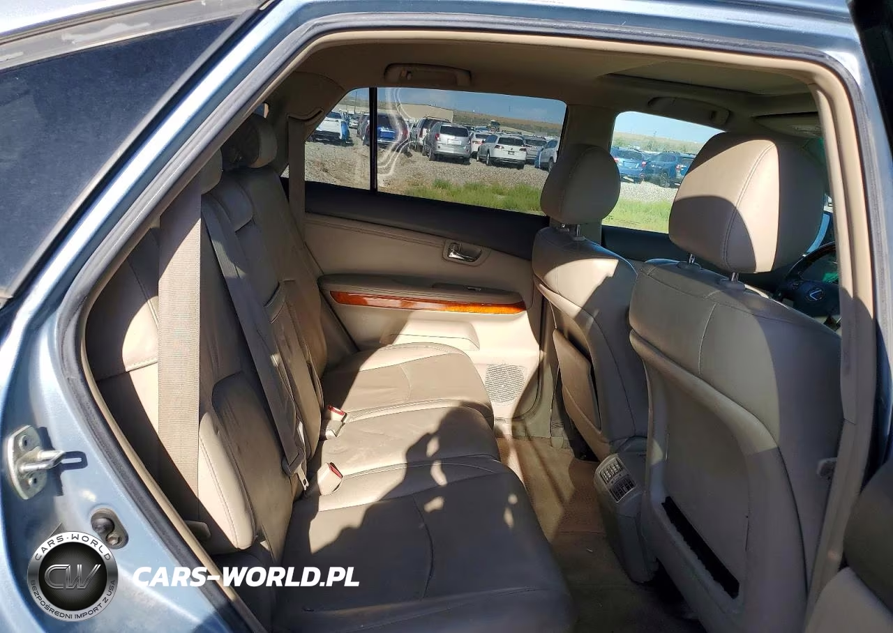 2005 Lexus Rx 330 VIN:2T2HA31U85C084029 - 10