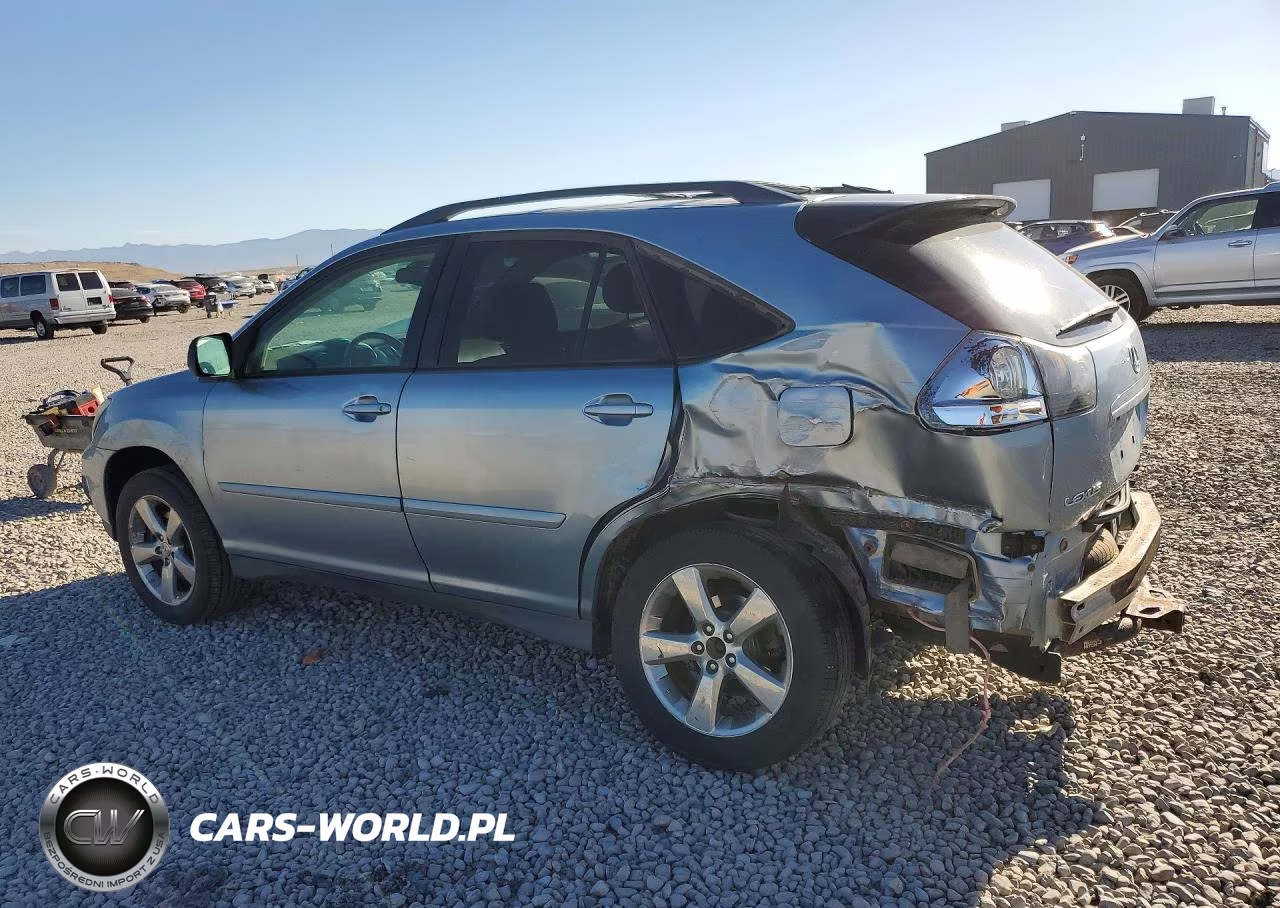 2005 Lexus Rx 330 VIN:2T2HA31U85C084029 - 2