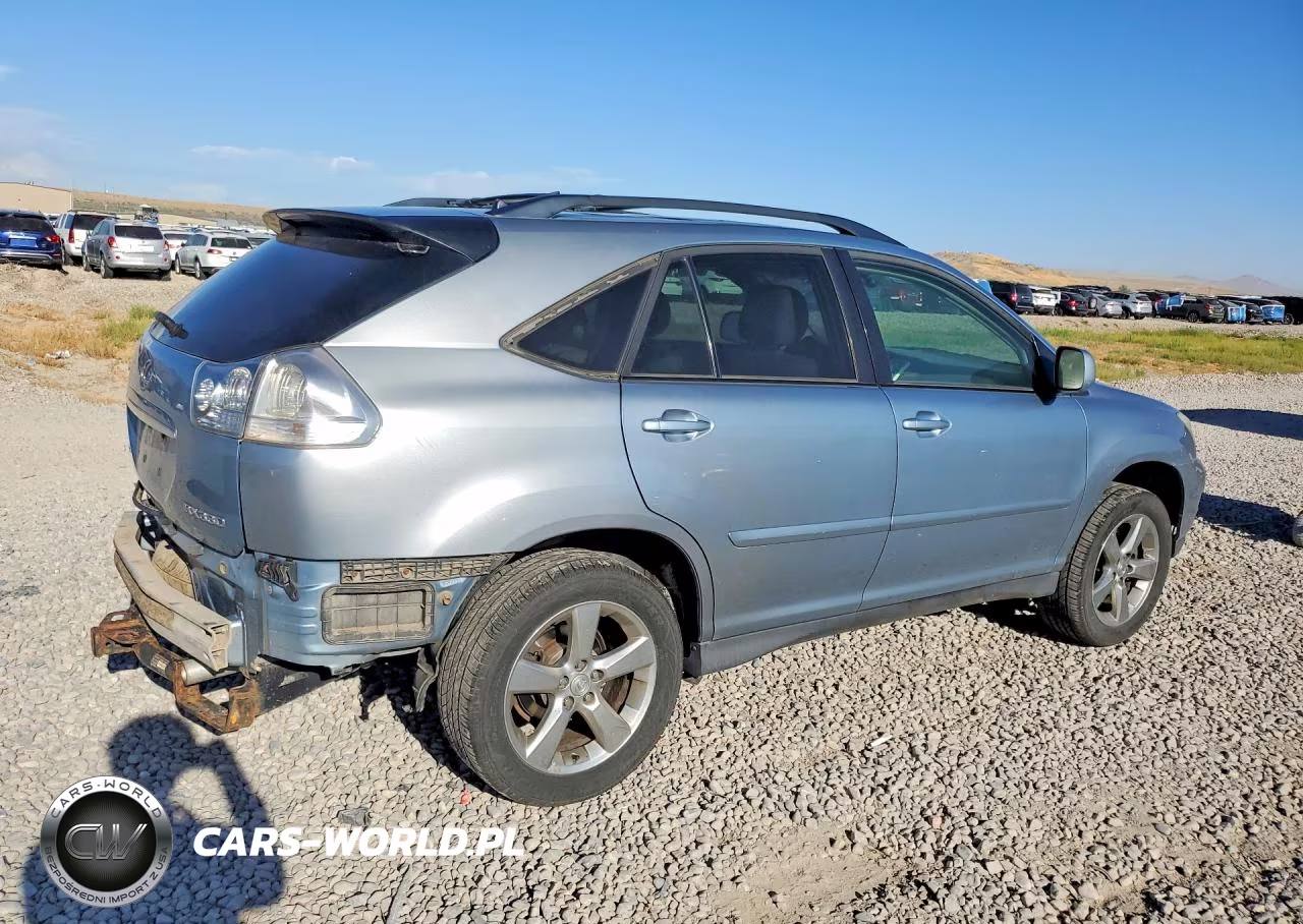 2005 Lexus Rx 330 VIN:2T2HA31U85C084029 - 3