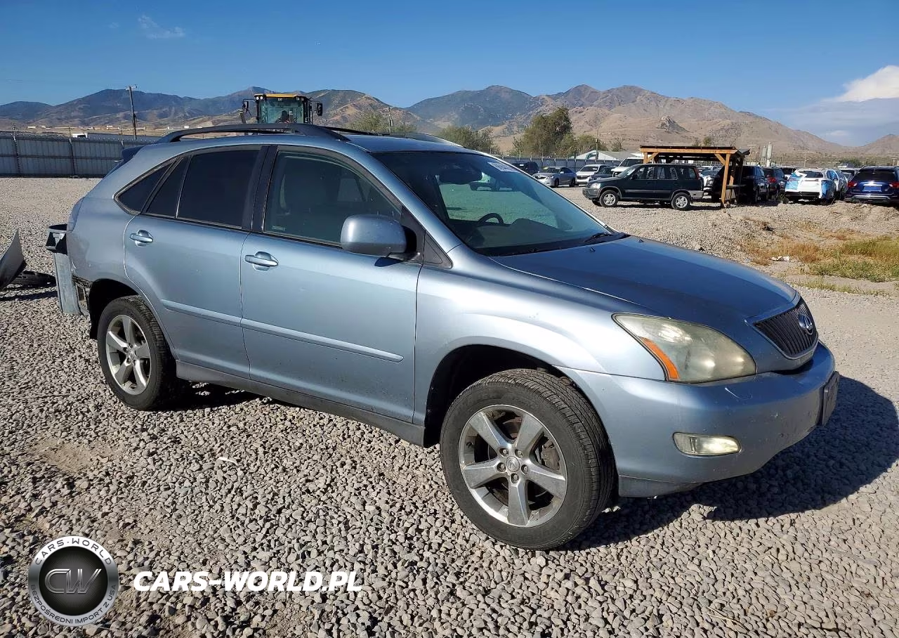 2005 Lexus Rx 330 VIN:2T2HA31U85C084029 - 4