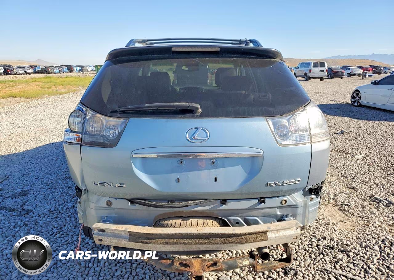 2005 Lexus Rx 330 VIN:2T2HA31U85C084029 - 6