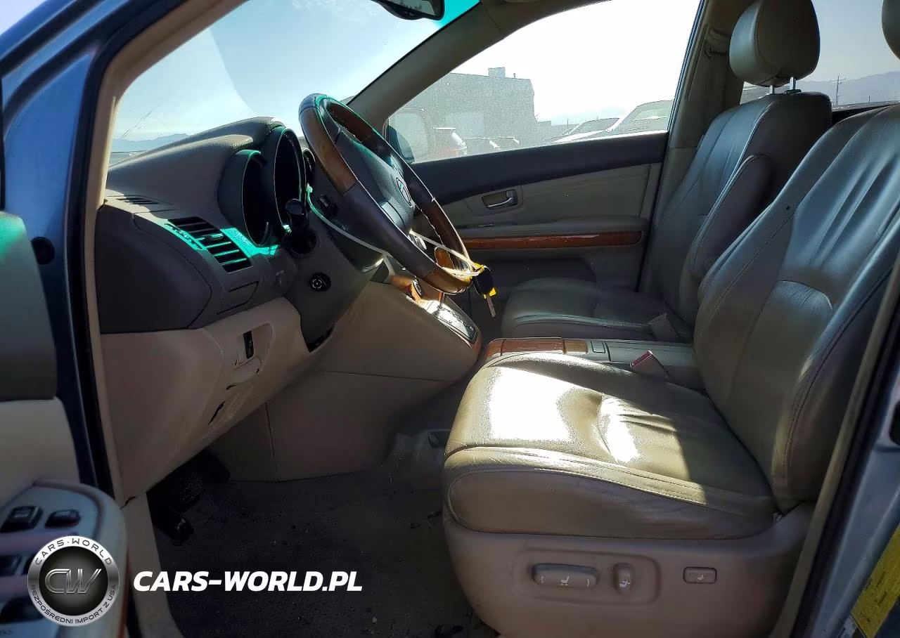 2005 Lexus Rx 330 VIN:2T2HA31U85C084029 - 7