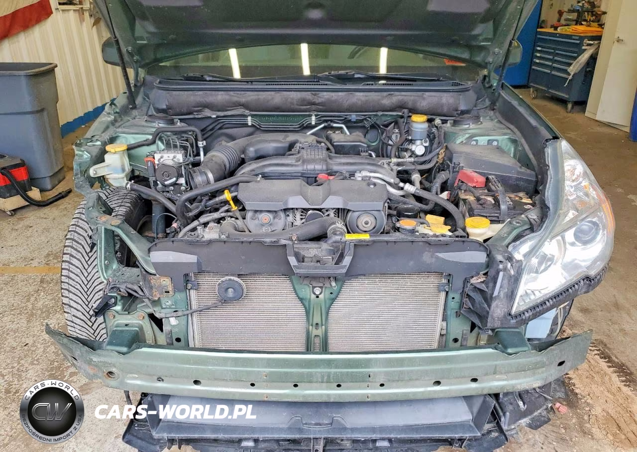 2014 Subaru Outback 2.5I Limited VIN:4S4BRBLCXE3316961 - 12