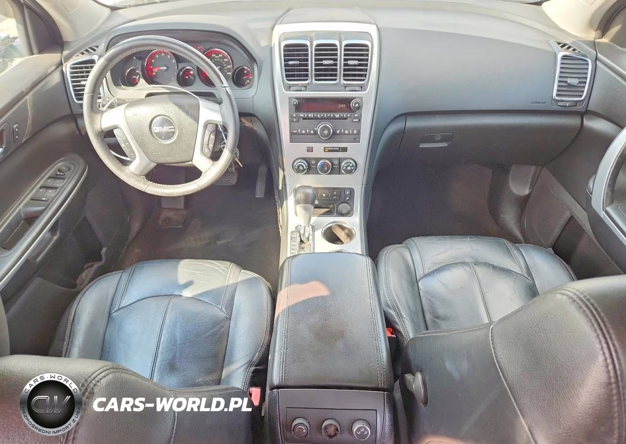 2011 GMC Acadia Sle VIN:1GKKRPED4BJ225218 - 8