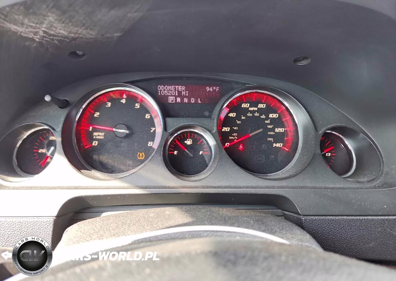 2011 GMC Acadia Sle VIN:1GKKRPED4BJ225218 - 9