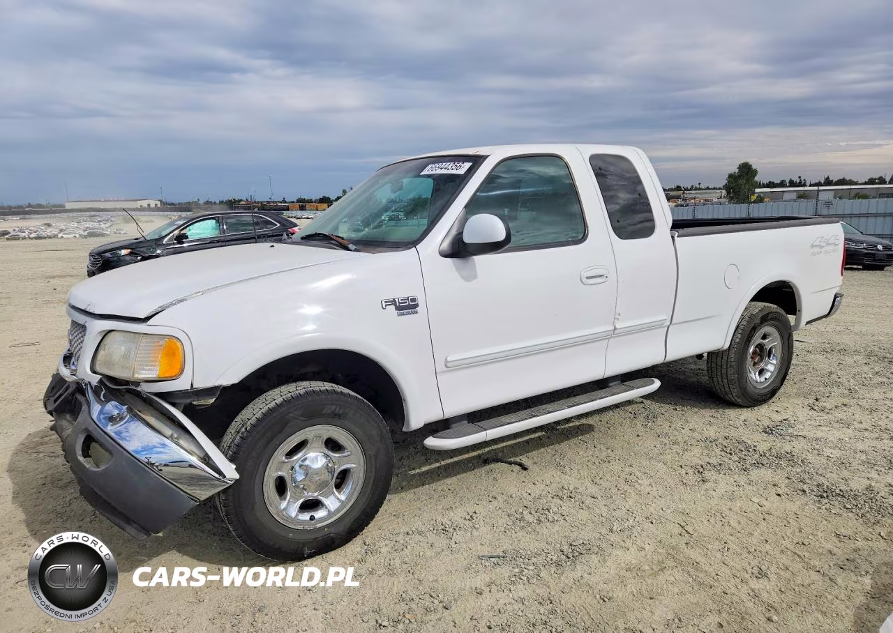 1999 Ford F150