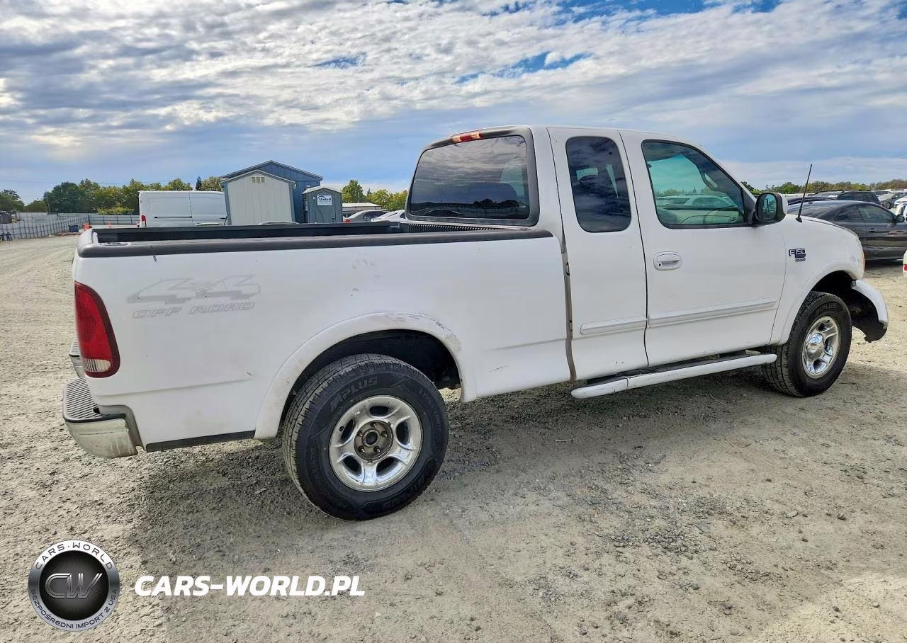 1999 Ford F150 VIN:1FTRX18L5XKB78170 - 3