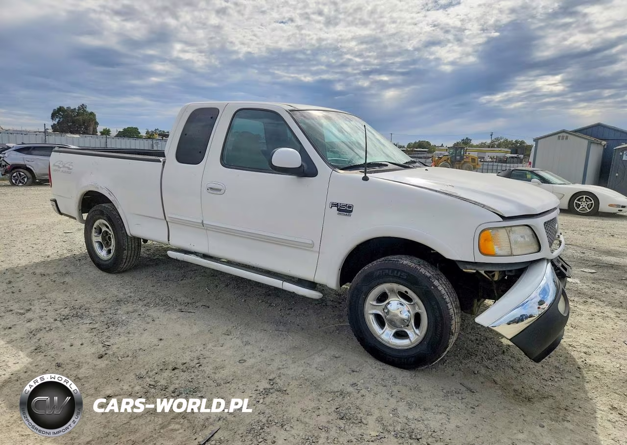 1999 Ford F150 VIN:1FTRX18L5XKB78170 - 4