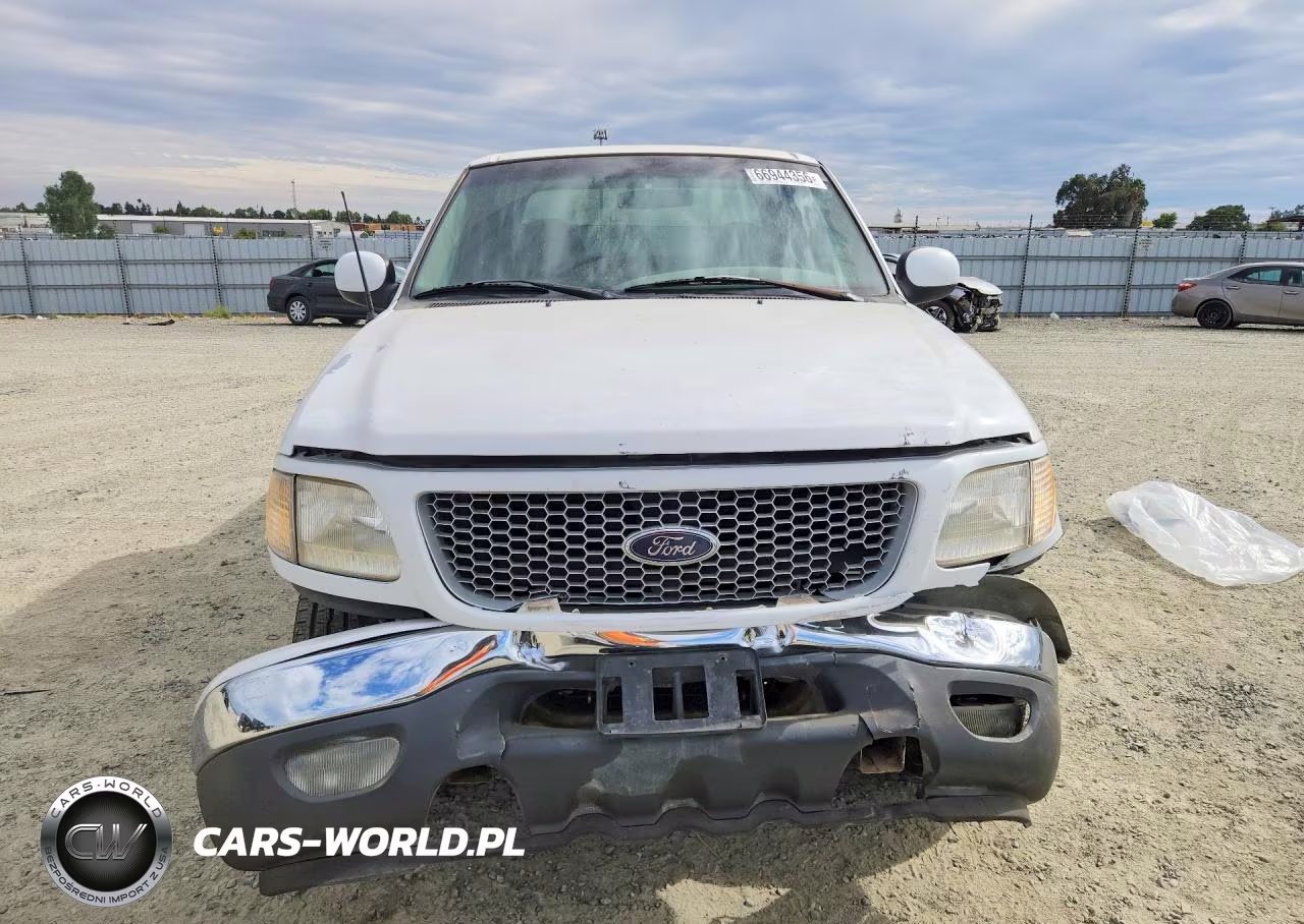 1999 Ford F150 VIN:1FTRX18L5XKB78170 - 5
