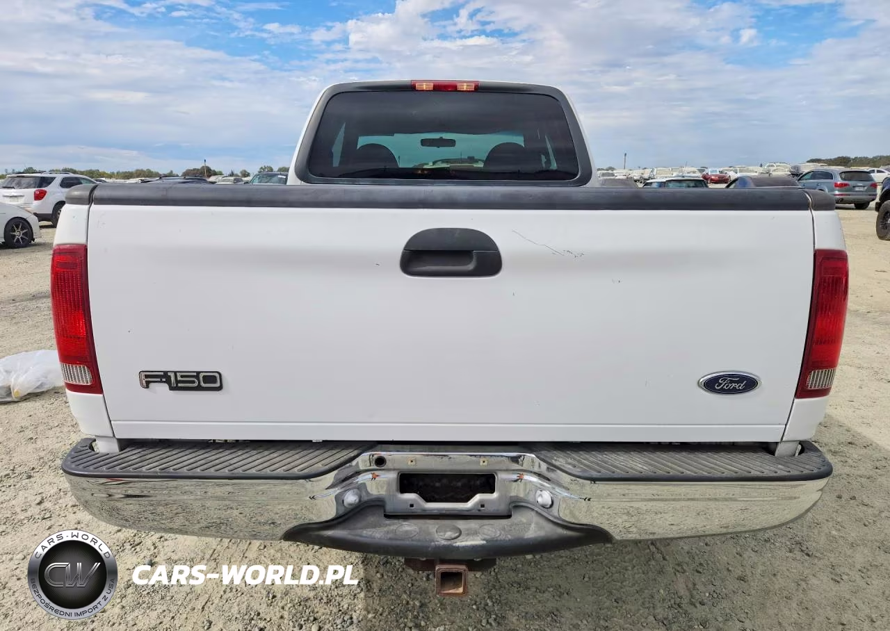 1999 Ford F150 VIN:1FTRX18L5XKB78170 - 6
