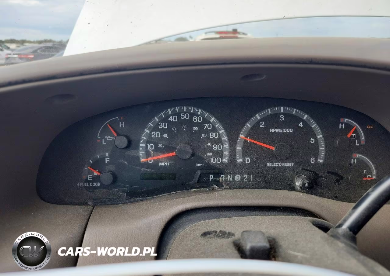 1999 Ford F150 VIN:1FTRX18L5XKB78170 - 9