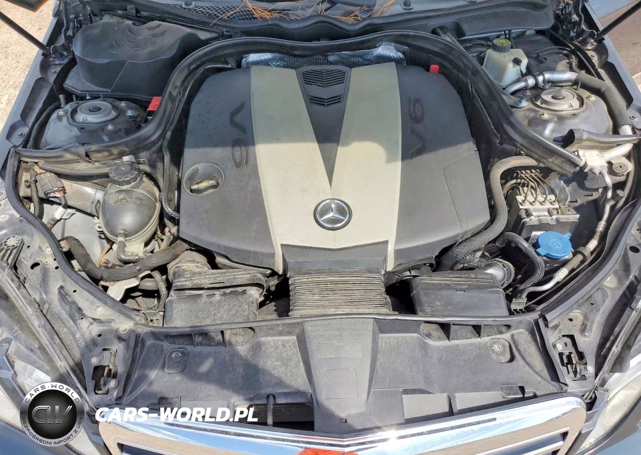 2011 Mercedes-Benz E 350 Bluetec VIN:WDDHF2EB4BA465357 - 11