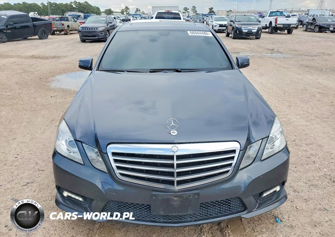 2011 Mercedes-Benz E 350 Bluetec VIN:WDDHF2EB4BA465357 - 5