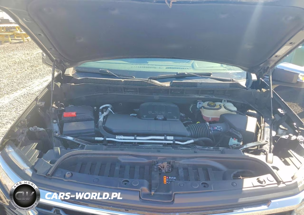 2022 Chevrolet Silverado K1500 Lt-L VIN:3GCPDKEK6NG563808 - 11