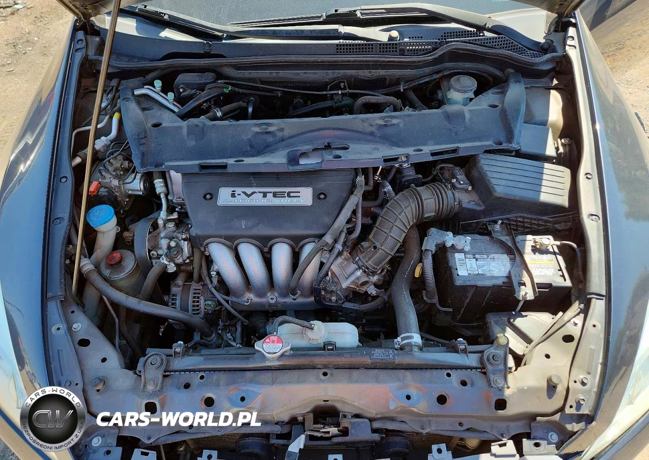 2007 Honda Accord Ex VIN:1HGCM726X7A006146 - 11