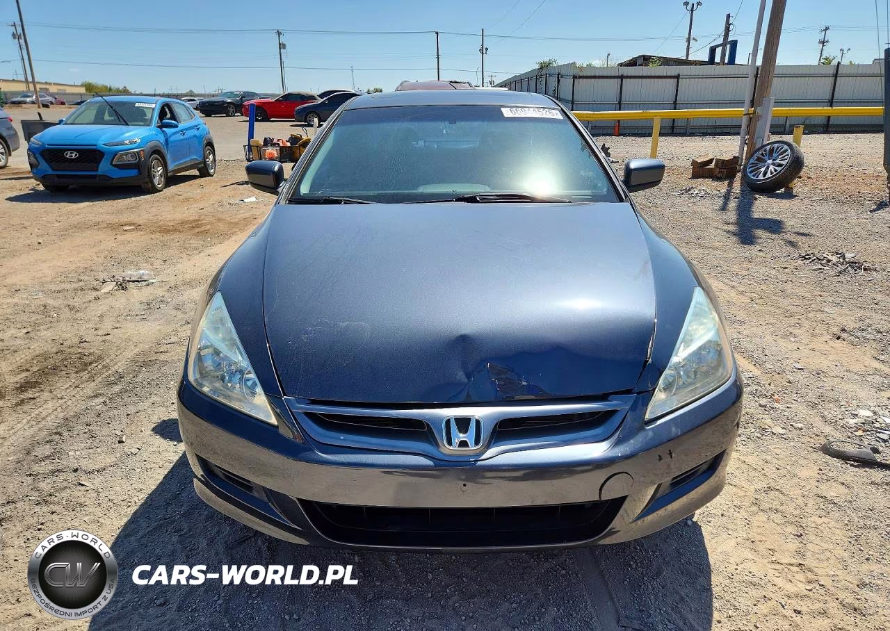 2007 Honda Accord Ex VIN:1HGCM726X7A006146 - 5