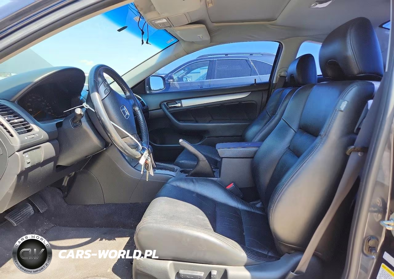 2007 Honda Accord Ex VIN:1HGCM726X7A006146 - 7