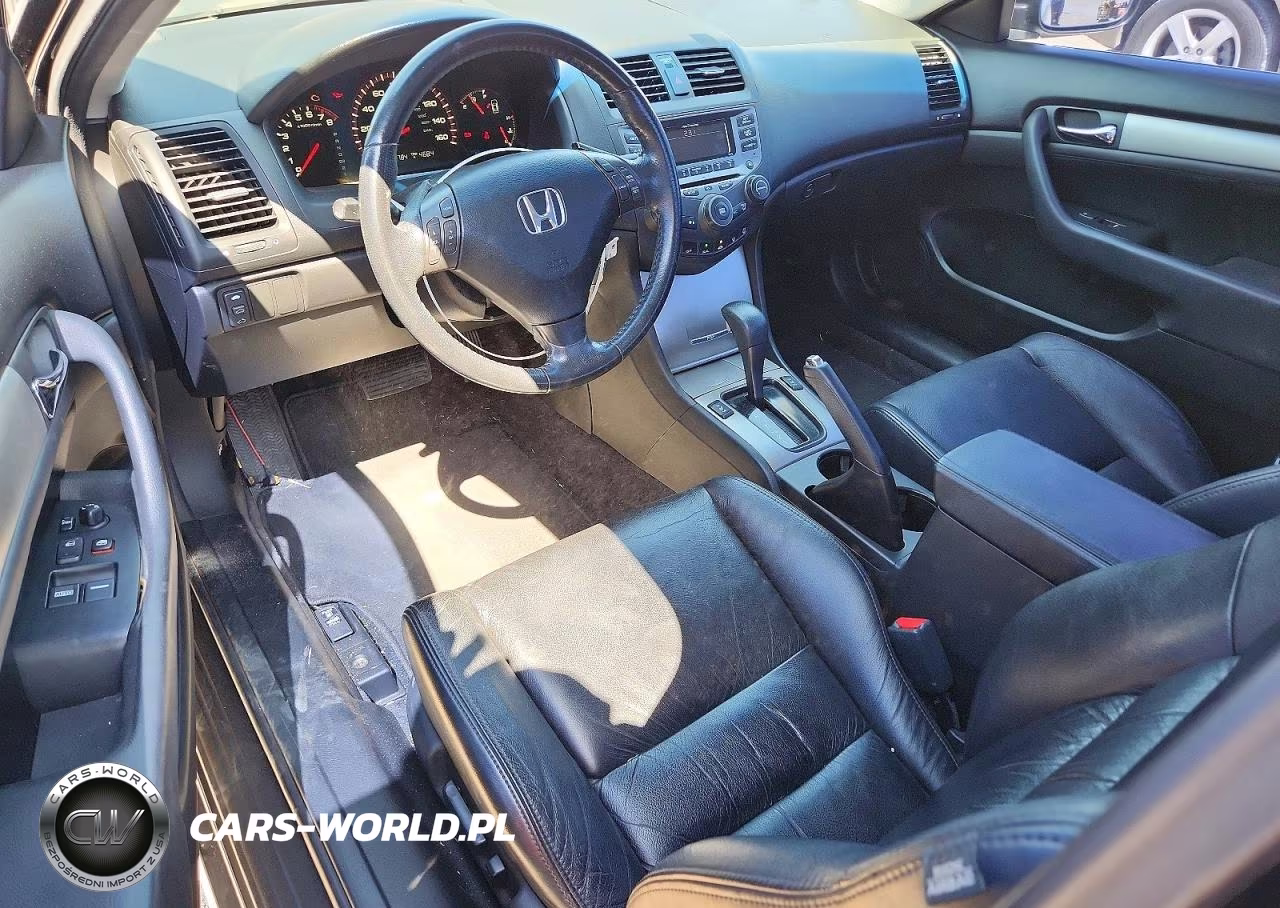 2007 Honda Accord Ex VIN:1HGCM726X7A006146 - 8