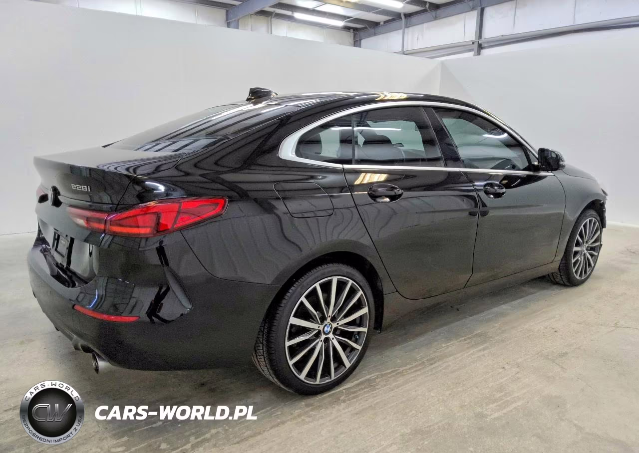 2021 BMW 228I VIN:WBA53AK08M7H53143 - 3
