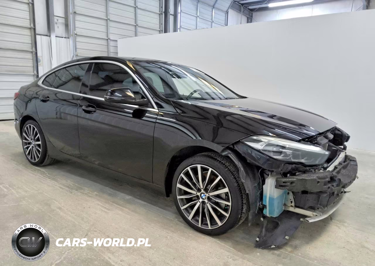 2021 BMW 228I VIN:WBA53AK08M7H53143 - 4