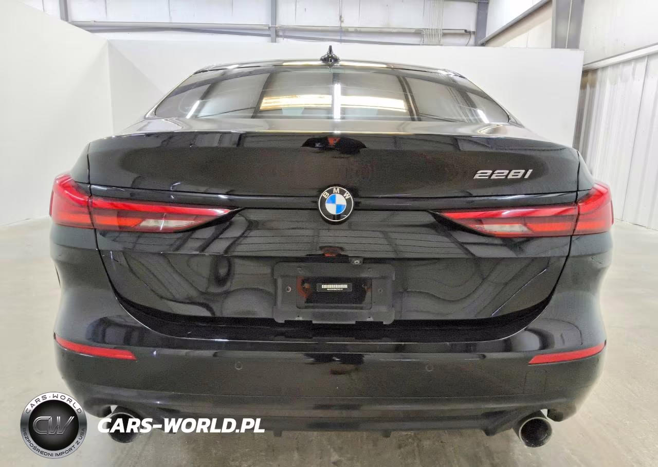 2021 BMW 228I VIN:WBA53AK08M7H53143 - 6