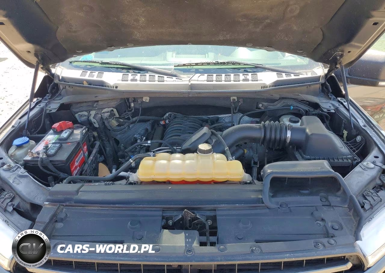 2018 Ford F150 Supercrew VIN:1FTEW1E58JFE76820 - 11