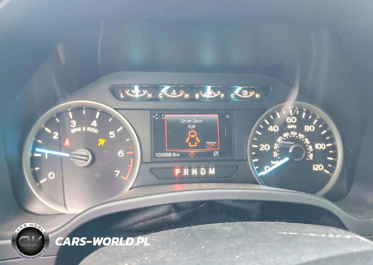 2018 Ford F150 Supercrew VIN:1FTEW1E58JFE76820 - 9