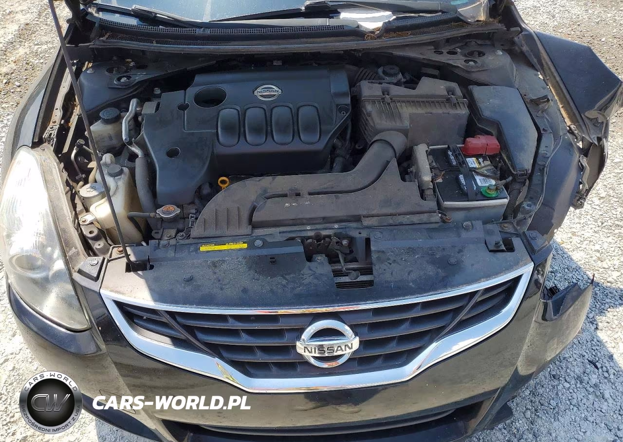 2012 Nissan Altima 2.5 S VIN:1N4AL2EPXCC101486 - 11