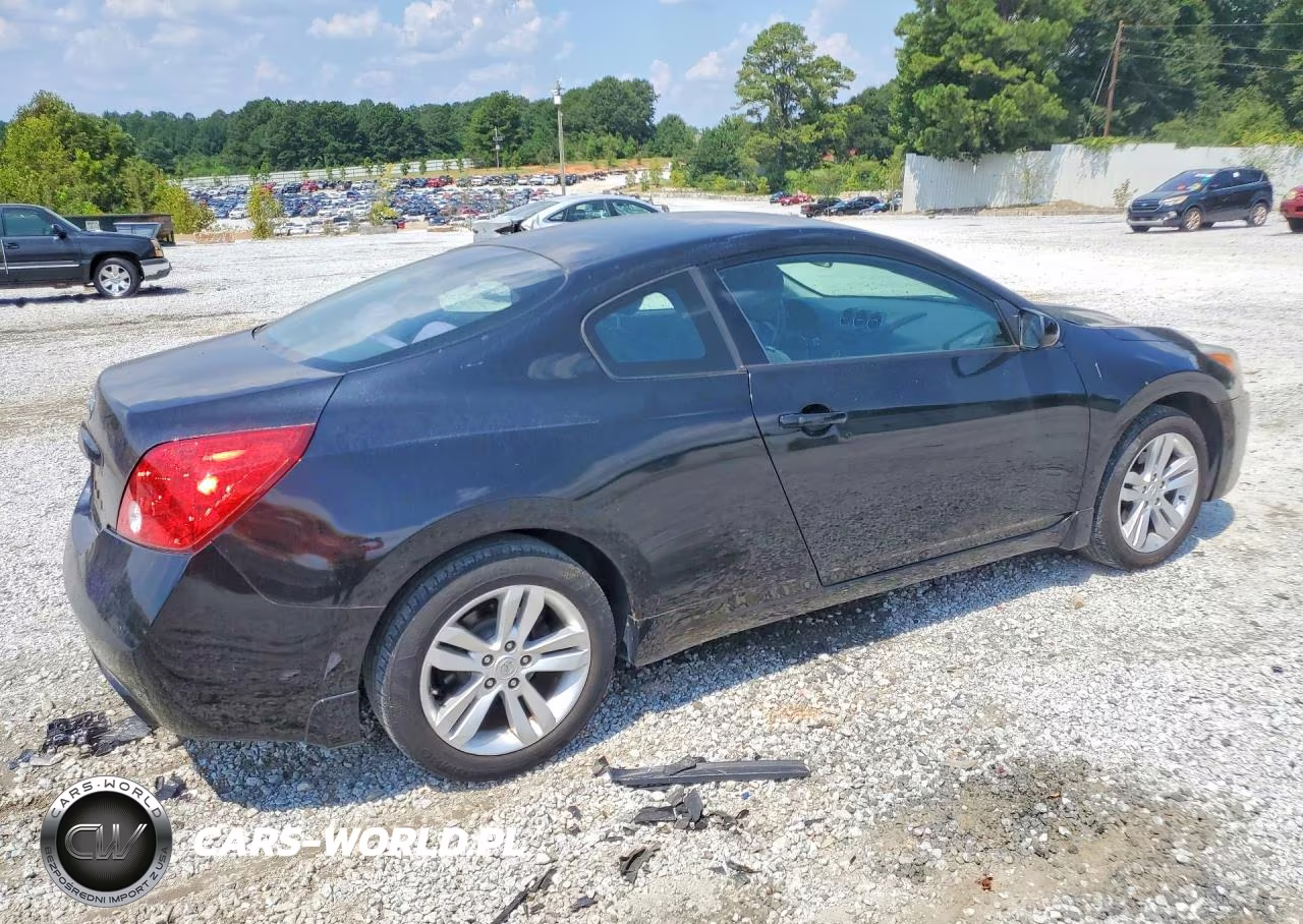 2012 Nissan Altima 2.5 S VIN:1N4AL2EPXCC101486 - 3