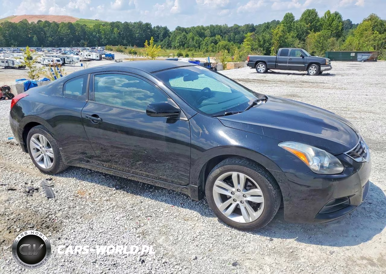 2012 Nissan Altima 2.5 S VIN:1N4AL2EPXCC101486 - 4