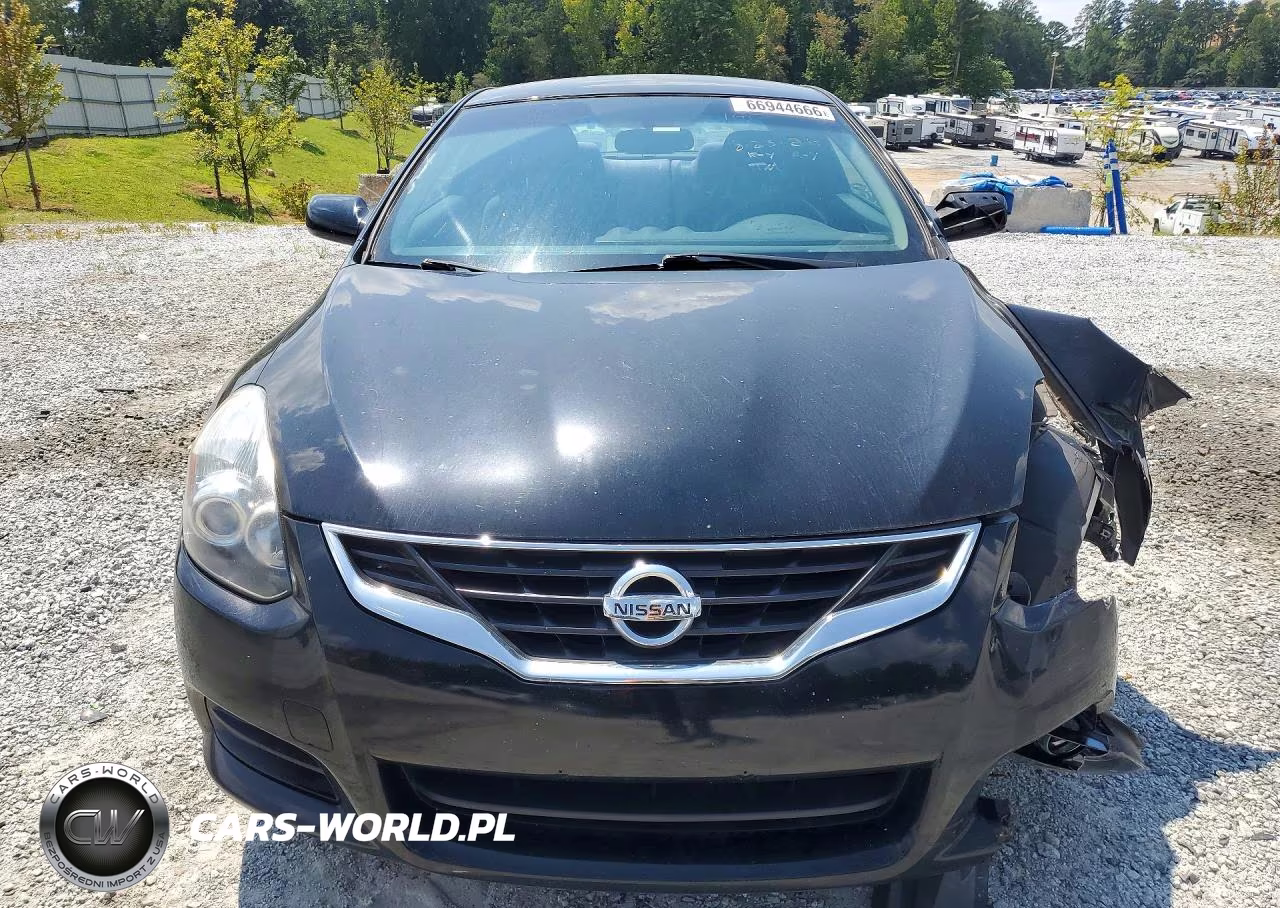 2012 Nissan Altima 2.5 S VIN:1N4AL2EPXCC101486 - 5