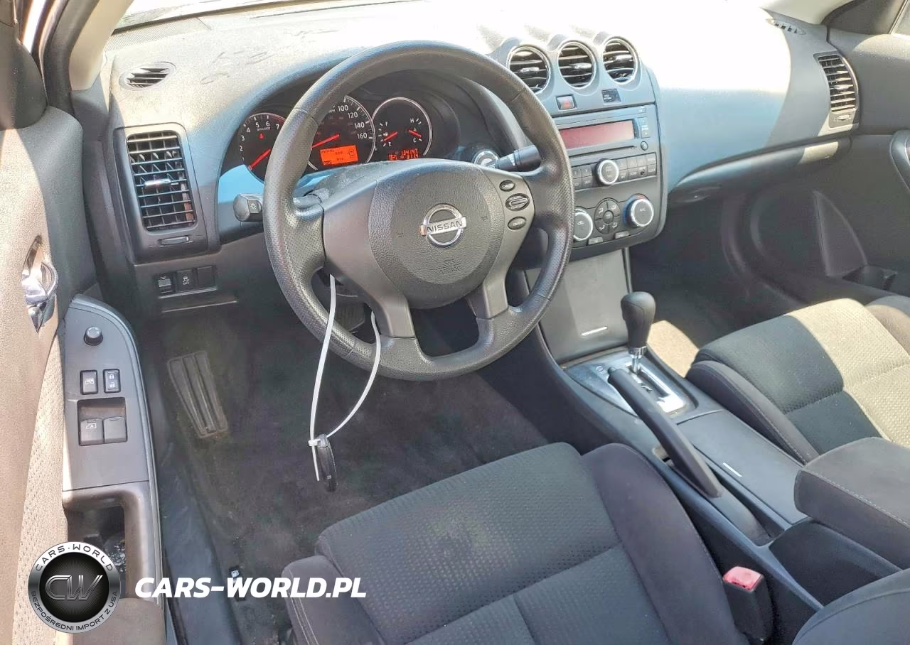2012 Nissan Altima 2.5 S VIN:1N4AL2EPXCC101486 - 8
