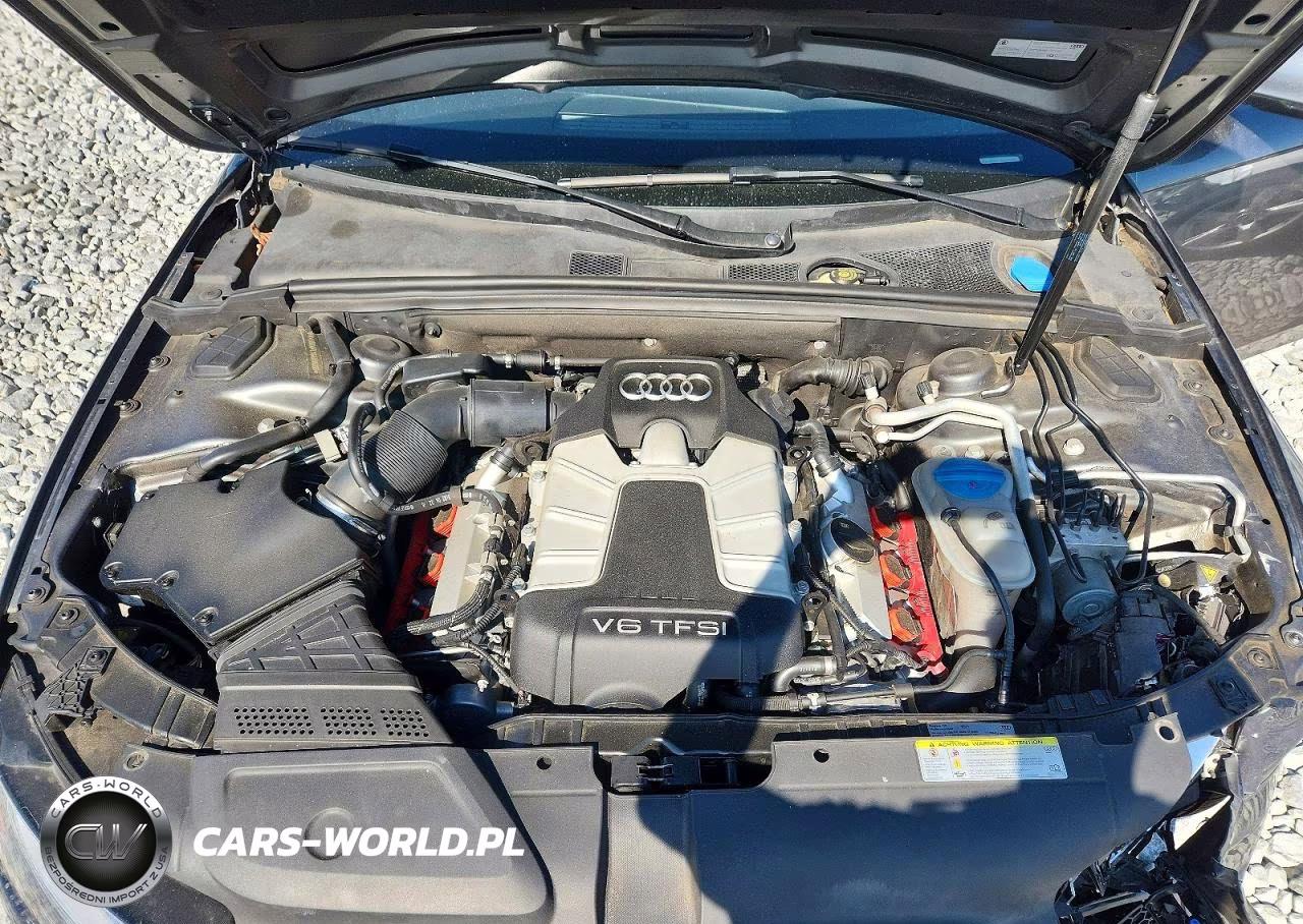 2016 Audi S4 Premium Plus VIN:WAUBGAFL1GA009898 - 11