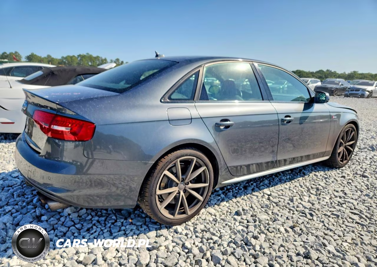 2016 Audi S4 Premium Plus VIN:WAUBGAFL1GA009898 - 3