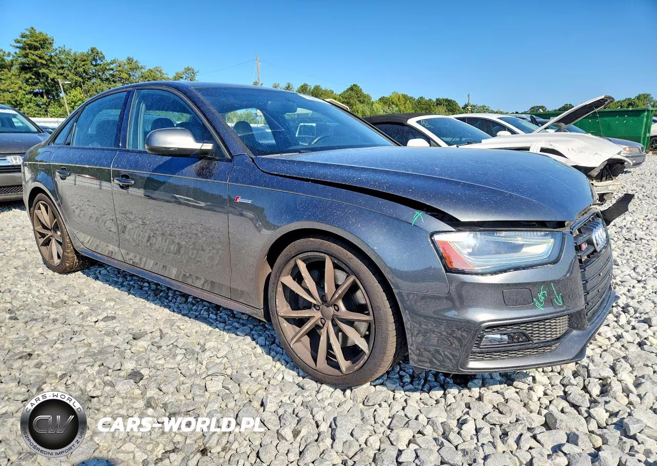 2016 Audi S4 Premium Plus VIN:WAUBGAFL1GA009898 - 4